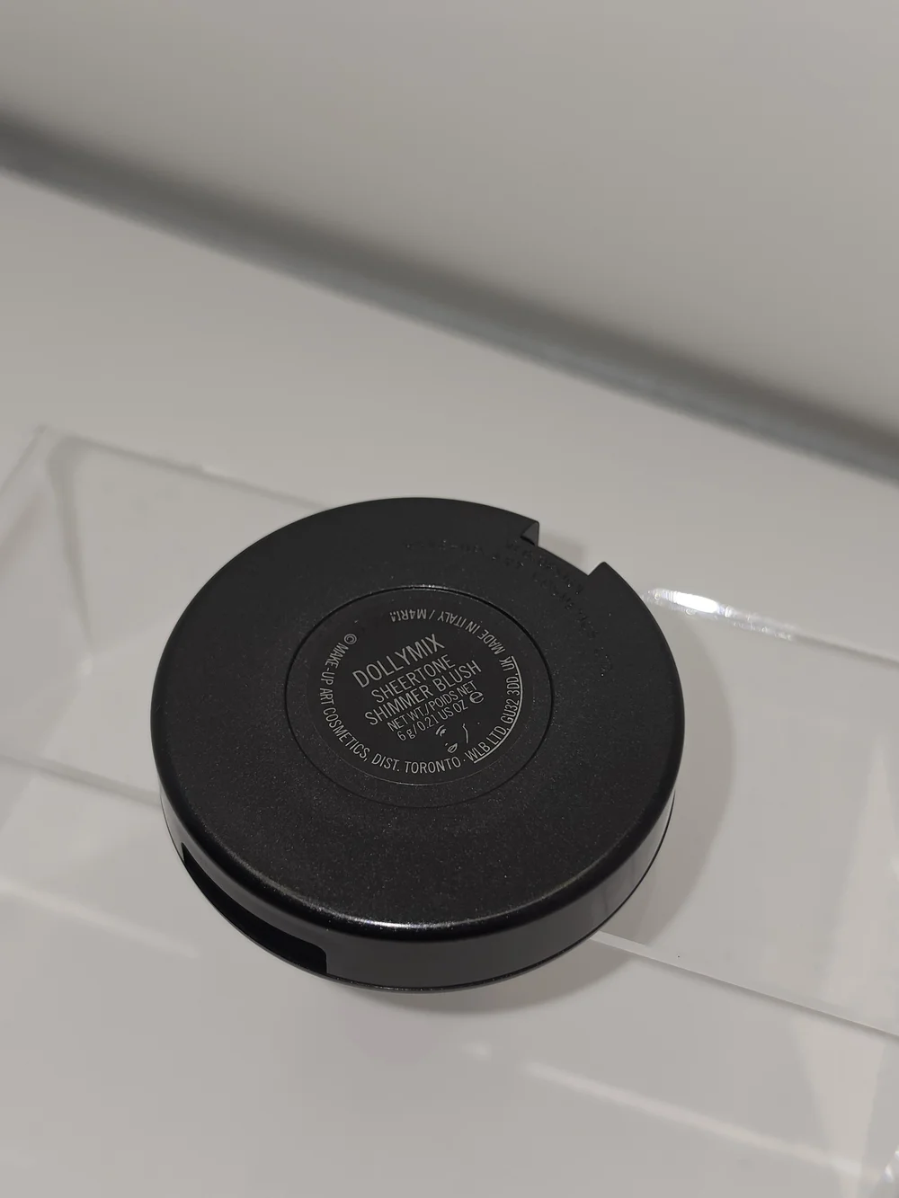 DISCONTINUED MAC POWDER BLUSH- 